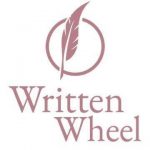 Logo for Written Wheel blog